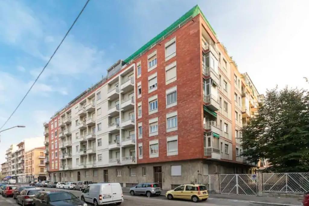 Апартаменти City Flat Strategic Position Турин Екстер'єр фото